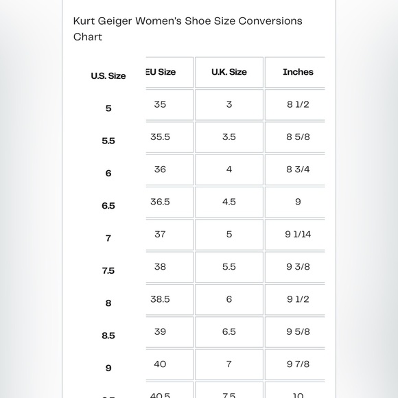 Kurt Geiger Black Embellished Sneakers - Picture 7 of 7